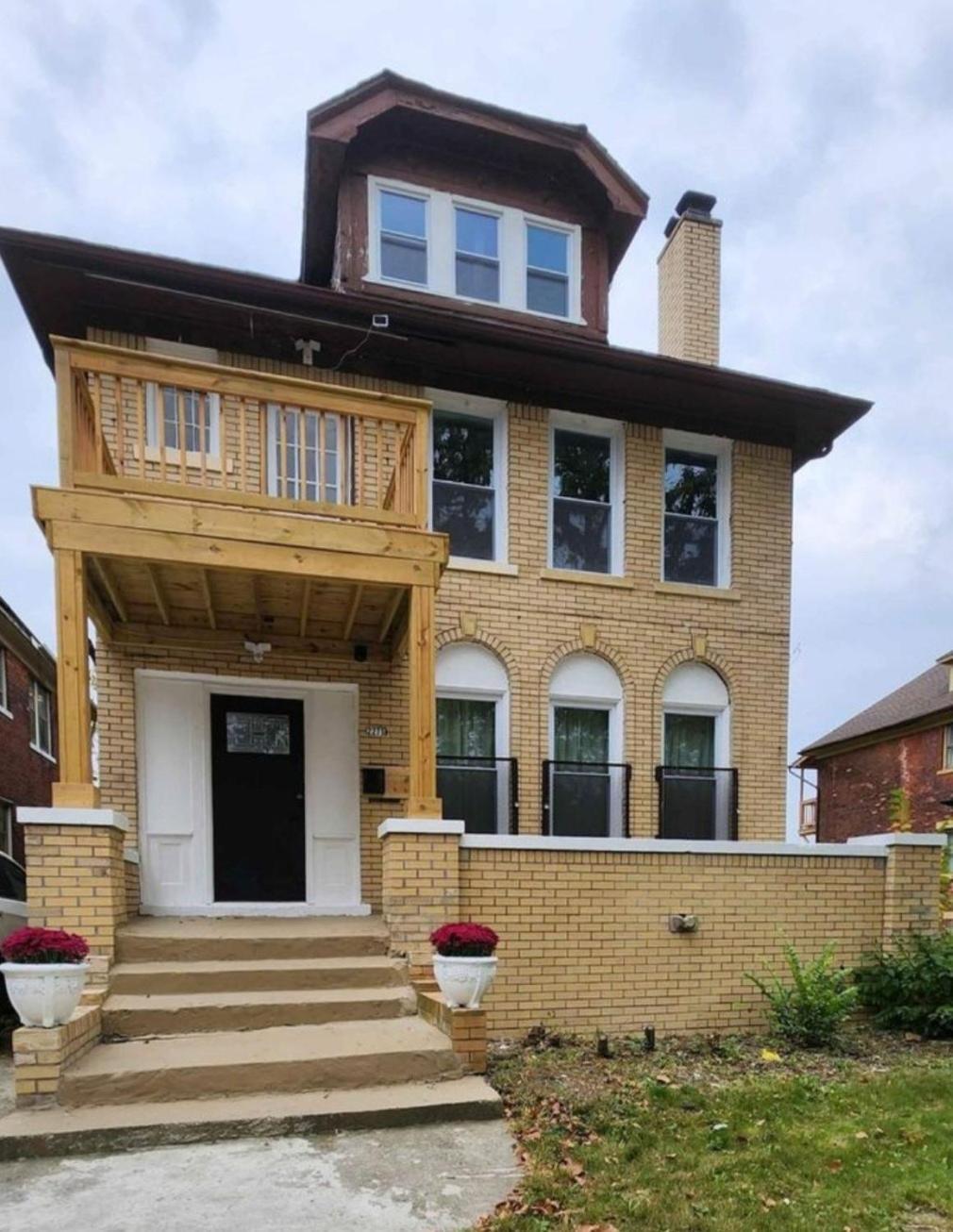 This Old House 디트로이트 외부 사진